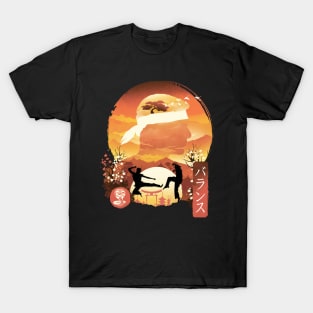 Miyagi-Do Sunset T-Shirt